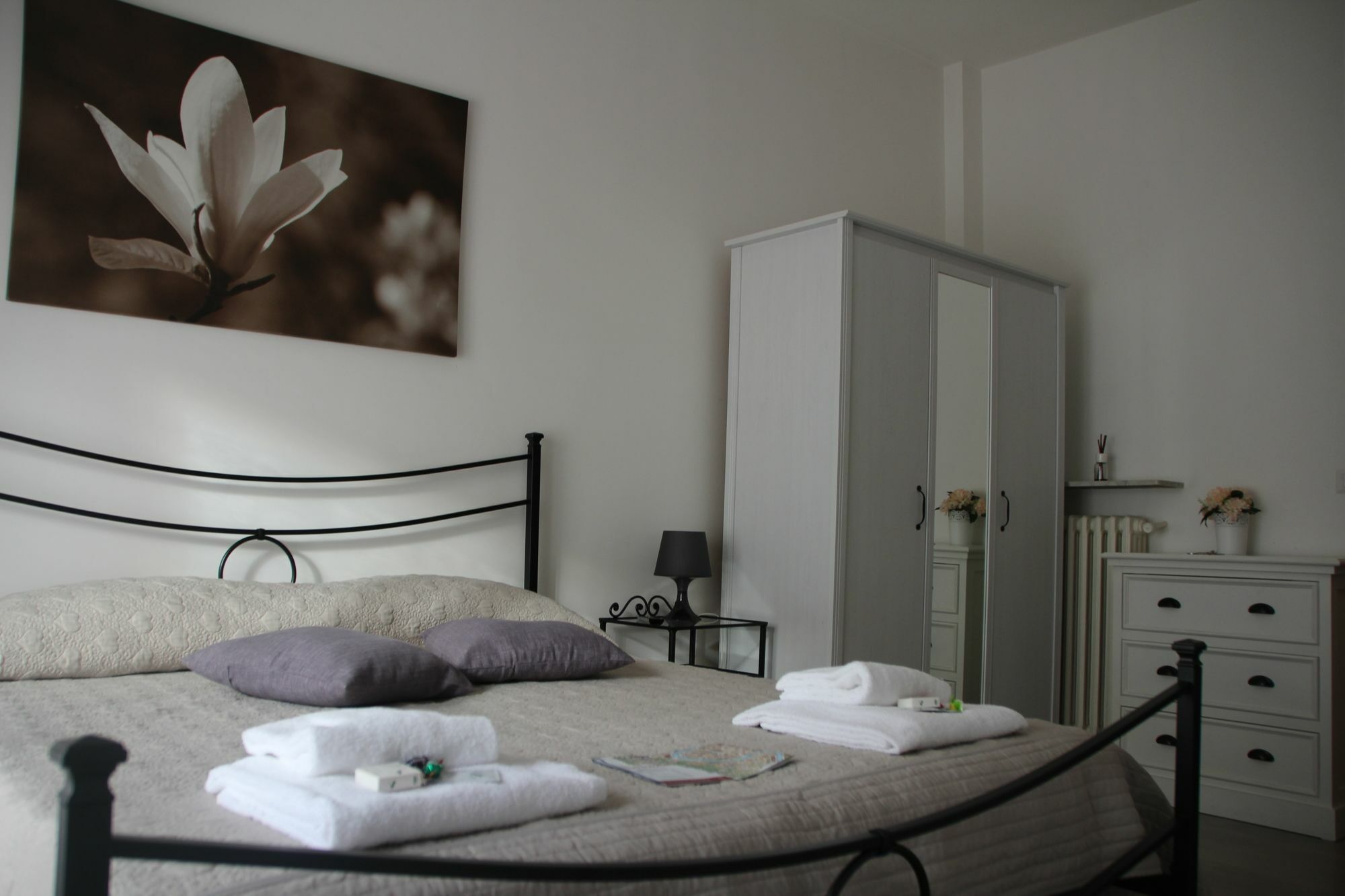 Bed Rooms Rom Eksteriør billede
