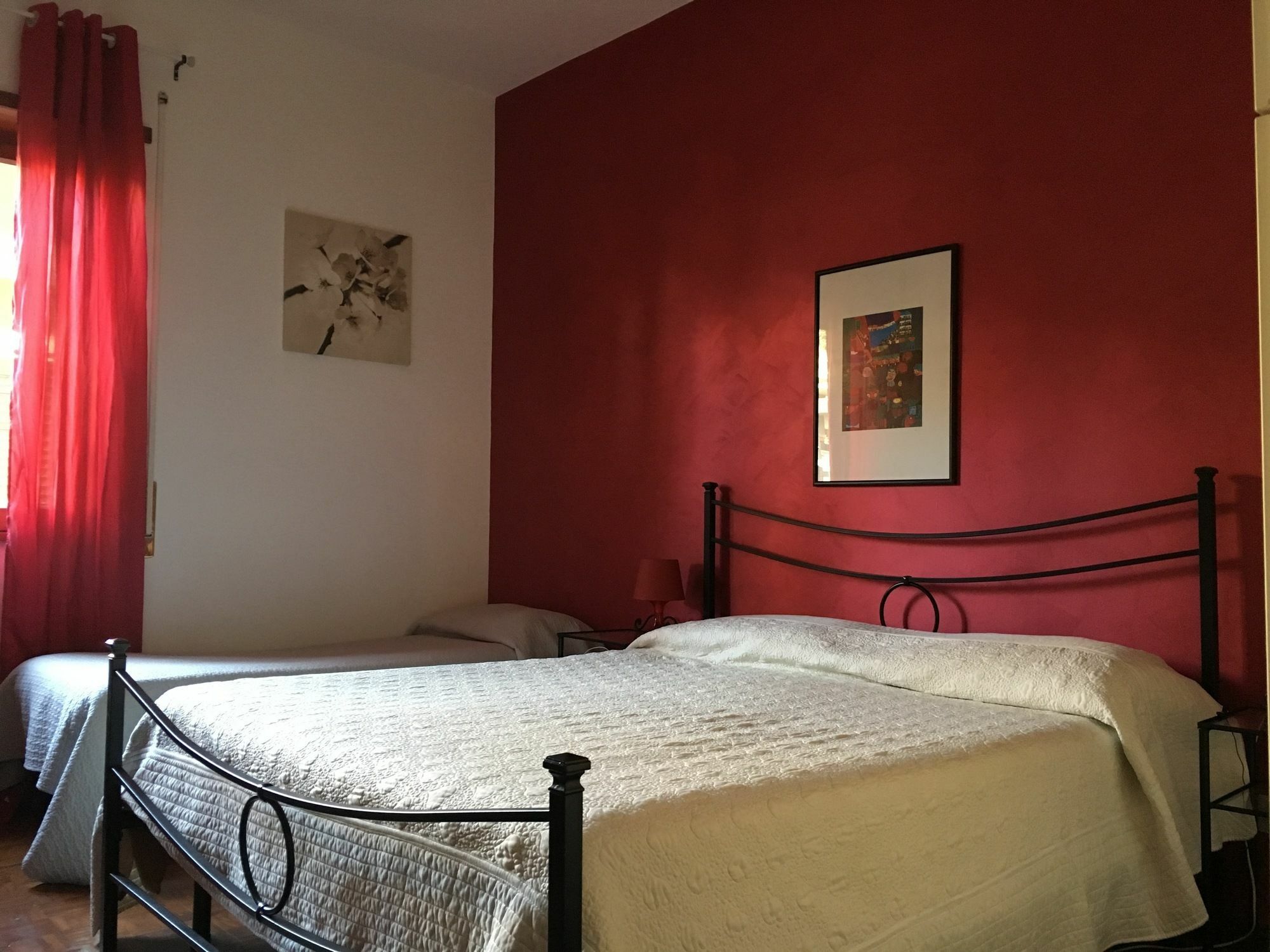 Bed Rooms Rom Eksteriør billede