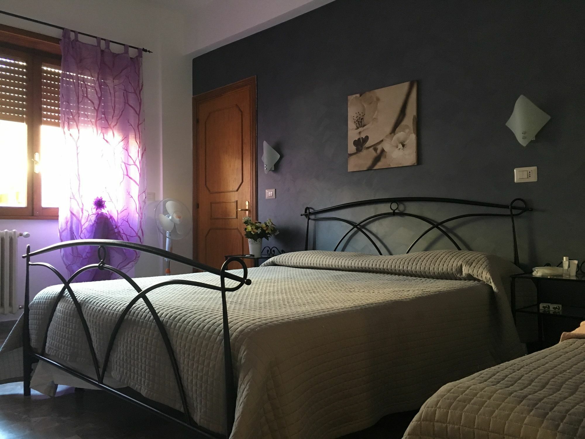 Bed Rooms Rom Eksteriør billede